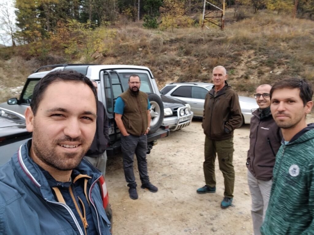 Първи успешен опит в добиване и оплождане на хайвер 2 3