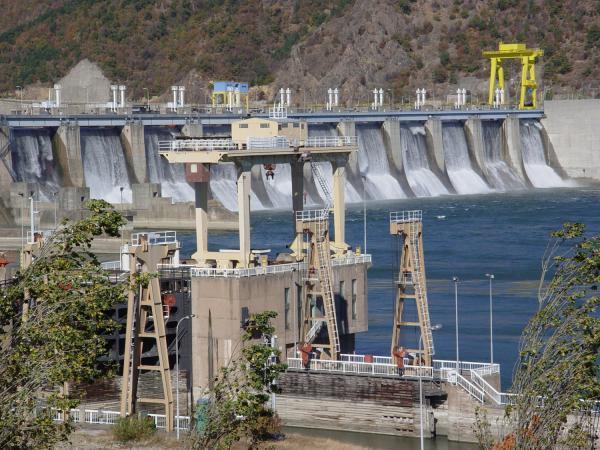 Рискове при изграждането на хидроенергийни комплекси в българския участък на Дунав