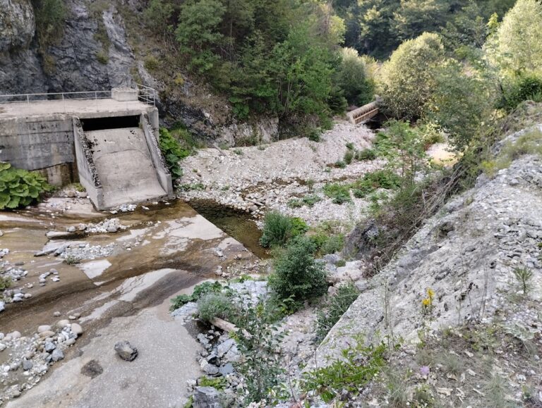 Доклад за посетени бентове и водохв. за ВЕЦ на територията на БДИБР