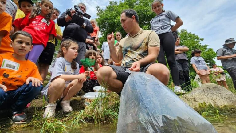 Покана за Зелено Училище Черни Осъм 07.06.2026г. 1 38 1