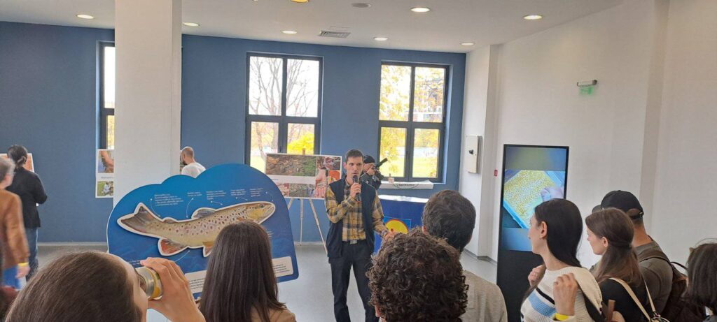 Македонската пъстърва – истинската балканка, която се завръща у дома 16 12