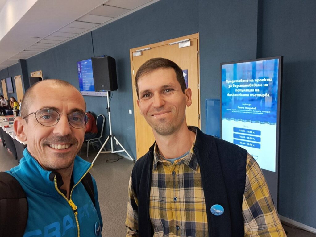 Македонската пъстърва – истинската балканка, която се завръща у дома 7 3