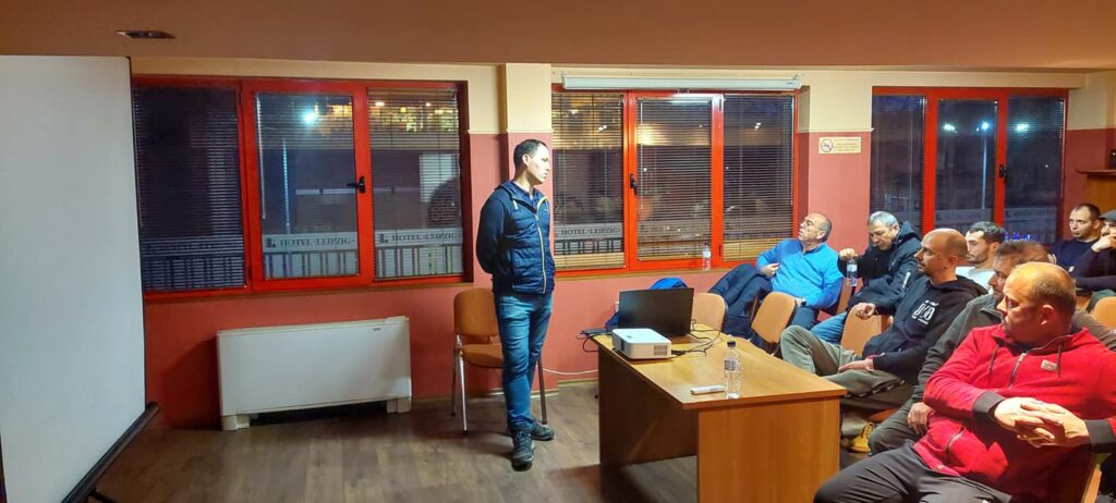 Прожекция на филма DАМBusters:Start of riverlution – 16.03.2023, Пловдив 2 1 8