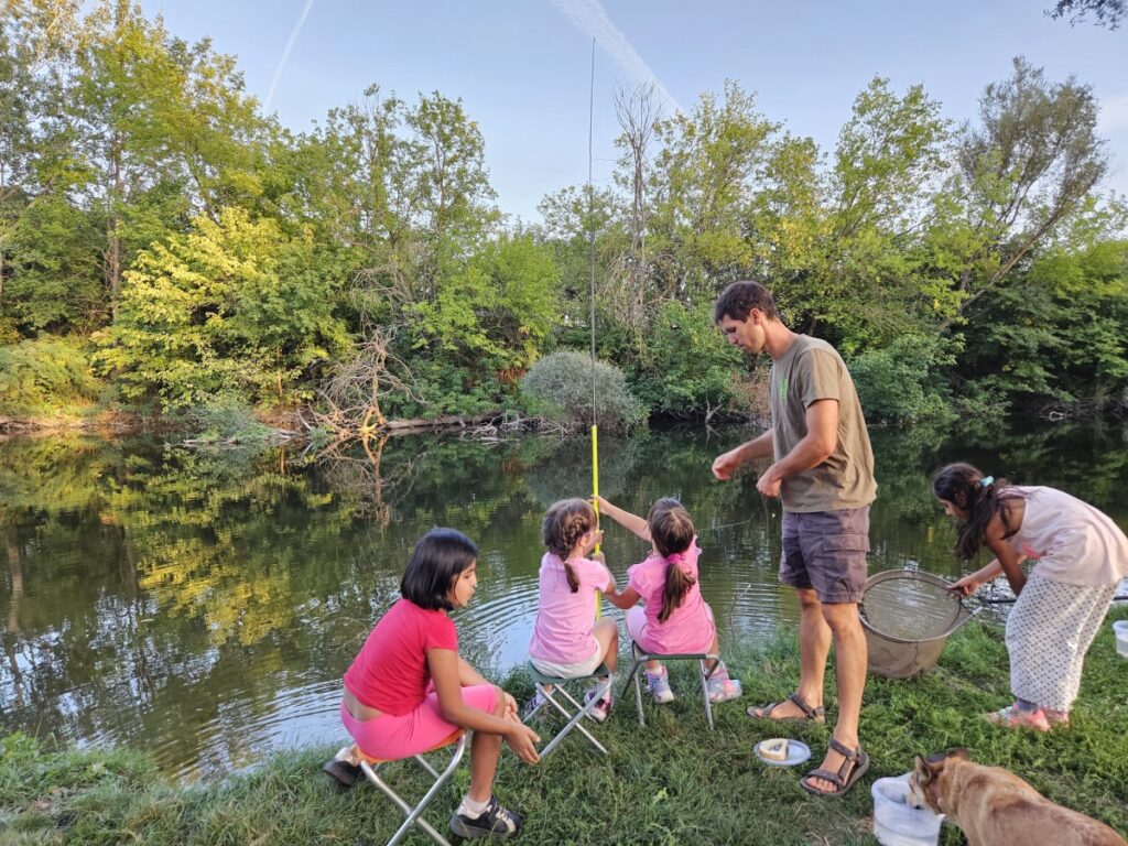 "С река на сърцето" - 05-07.09.2025г., издание V 11 10 5