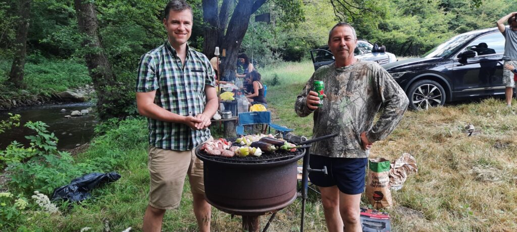 Тийм-билдинг "Балканка" 2025, издание IV 12 11