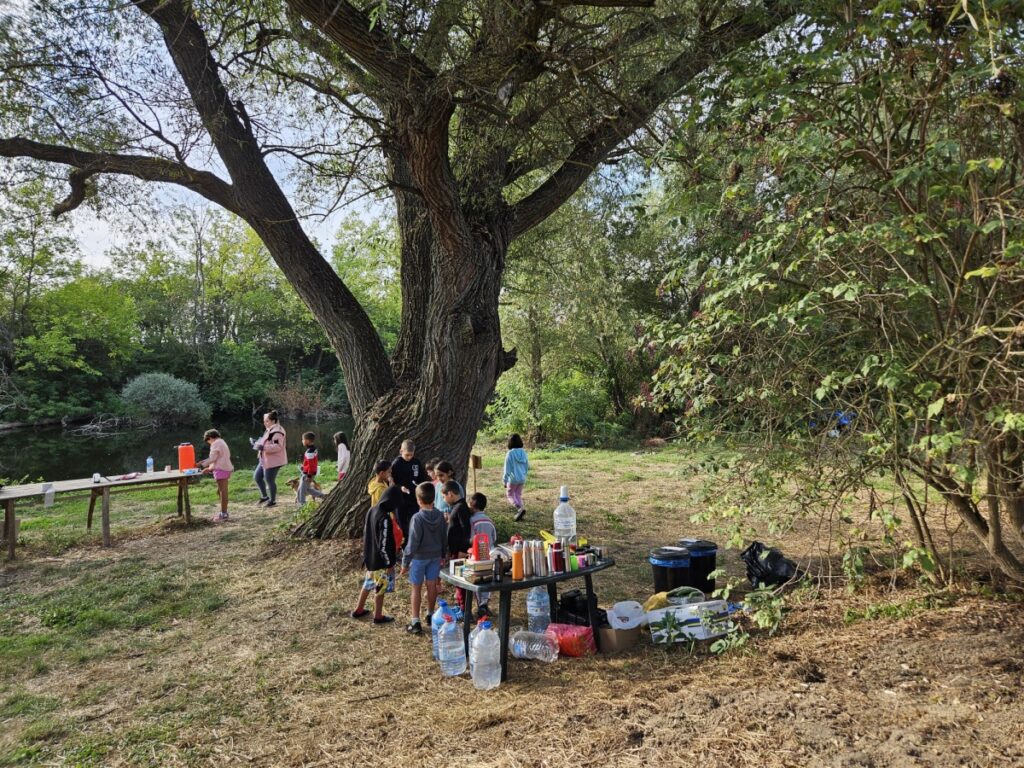 "С река на сърцето" - 05-07.09.2025г., издание V 17 16 5