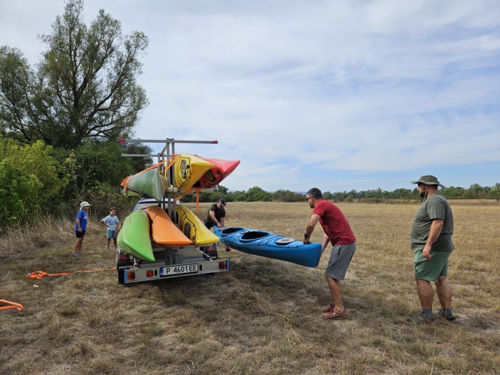 "С река на сърцето" - 05-07.09.2025г., издание V 20 19 4