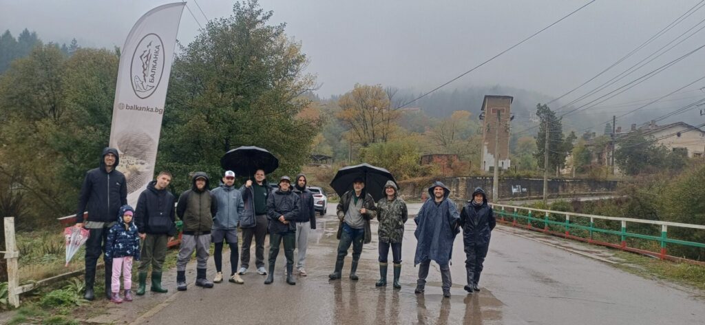 Почистване на река Искрецка, 18.10.2025 3 2 5