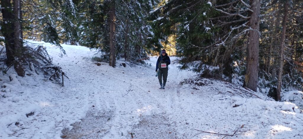 Зарибяване с оплоден хайвер 29.12.2025г. 4 20251229 100231