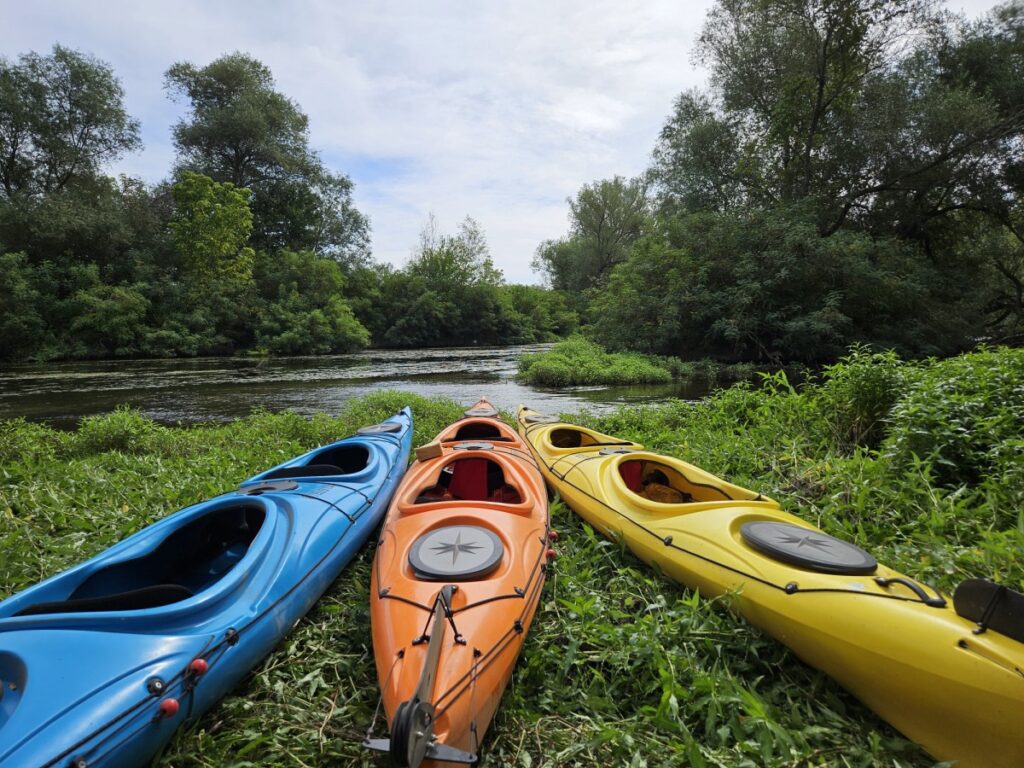 "С река на сърцето" - 05-07.09.2025г., издание V 23 22 4
