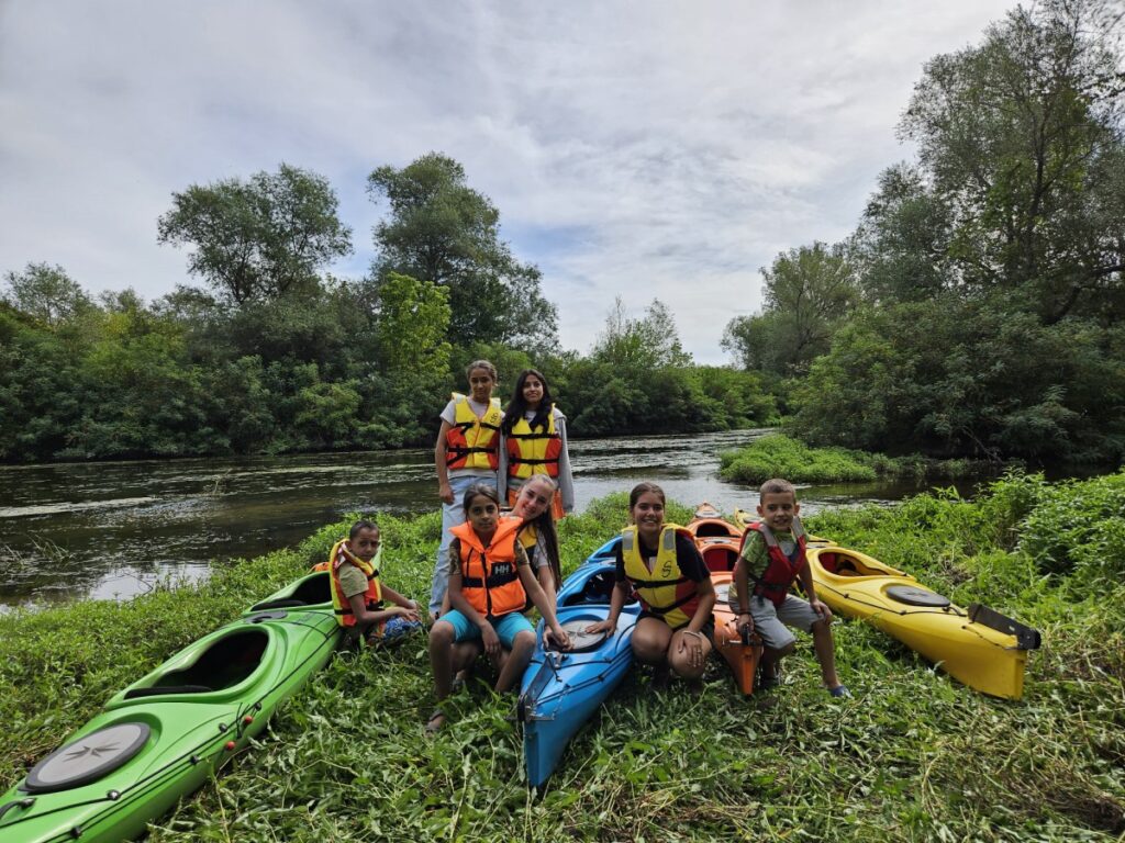 "С река на сърцето" - 05-07.09.2025г., издание V 24 23 3