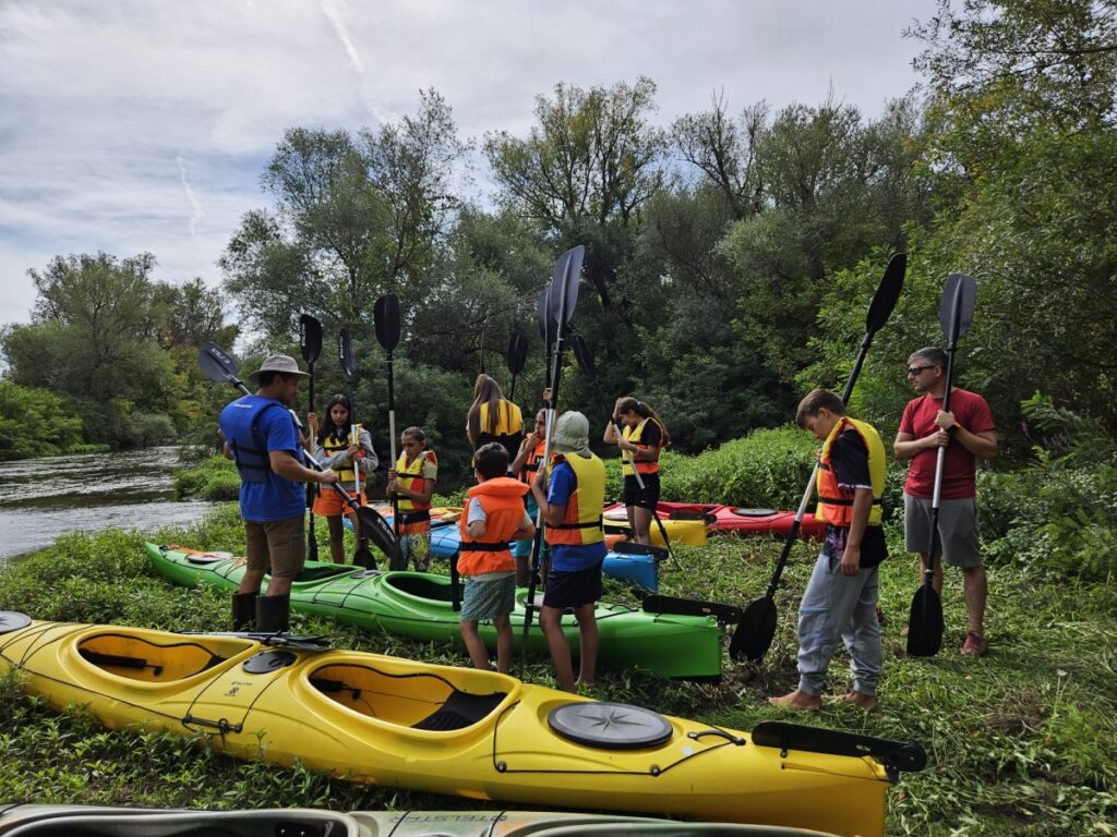 "С река на сърцето" - 05-07.09.2025г., издание V 25 24 3