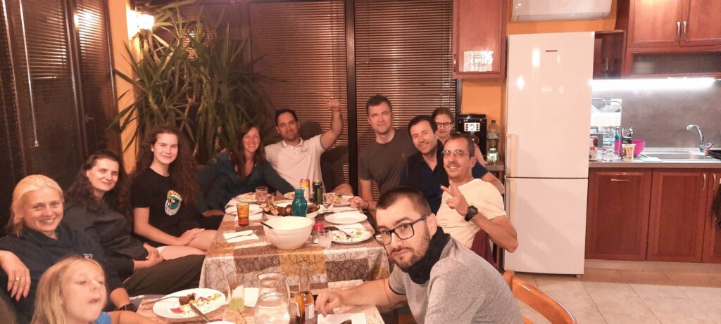 Тийм-билдинг "Балканка" 2025, издание IV 26 25