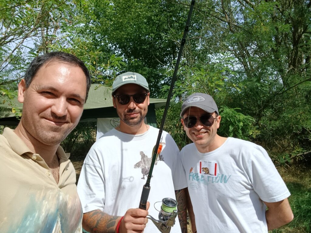 "С река на сърцето" - 05-07.09.2025г., издание V 26 25 3