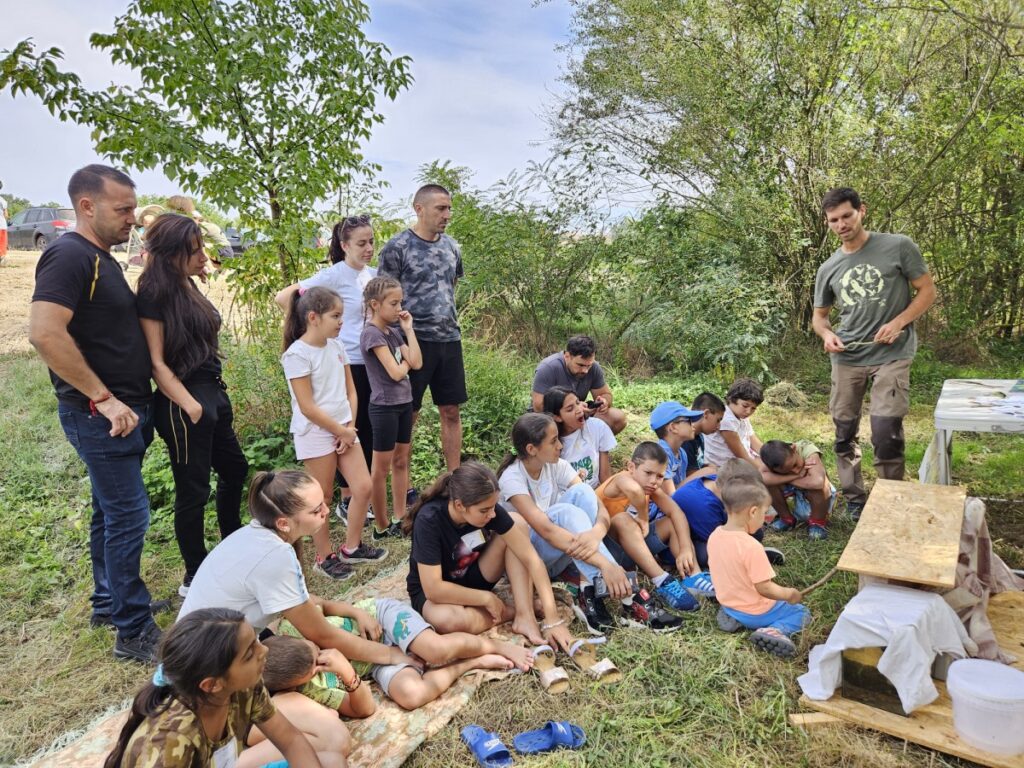 "С река на сърцето" - 05-07.09.2025г., издание V 27 26 3