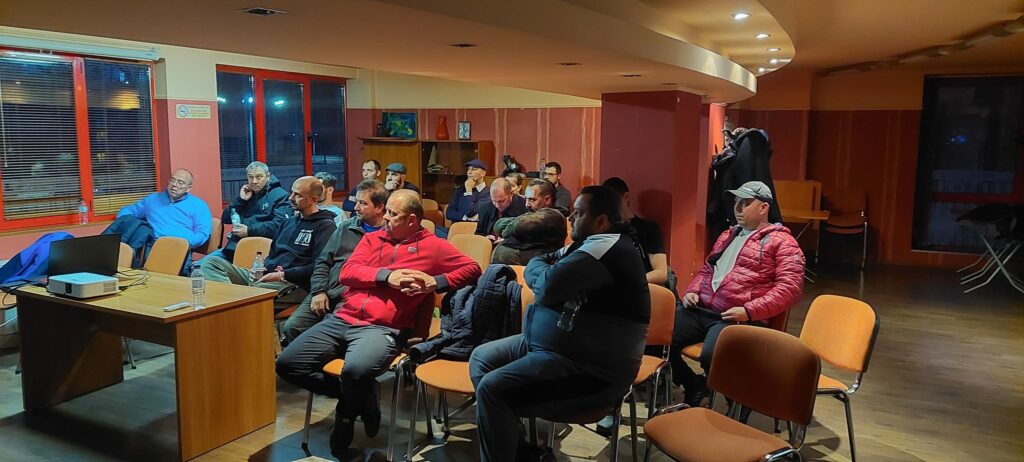 Прожекция на филма DАМBusters:Start of riverlution – 16.03.2023, Пловдив 4 3 8