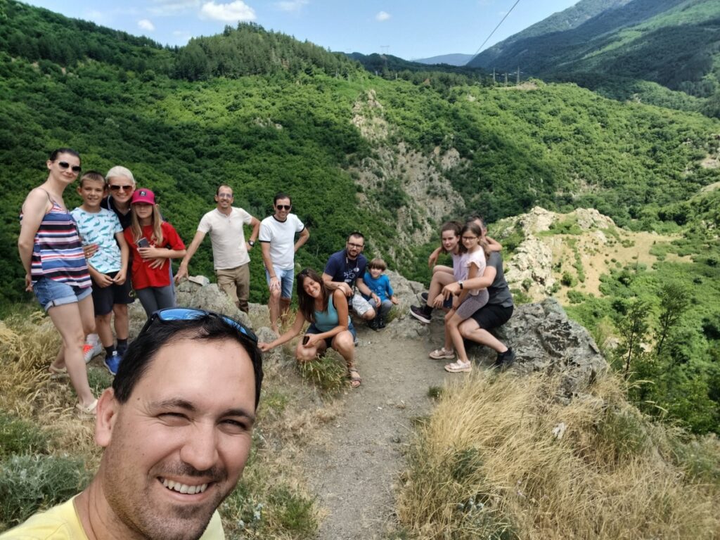 Тийм-билдинг "Балканка" 2025, издание IV 33 32