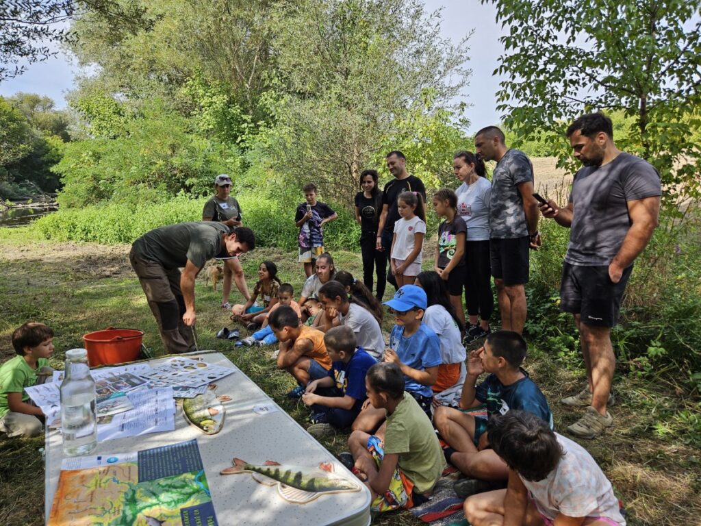 "С река на сърцето" - 05-07.09.2025г., издание V 34 33 3