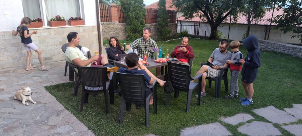 Тийм-билдинг "Балканка" 2025, издание IV 38 37