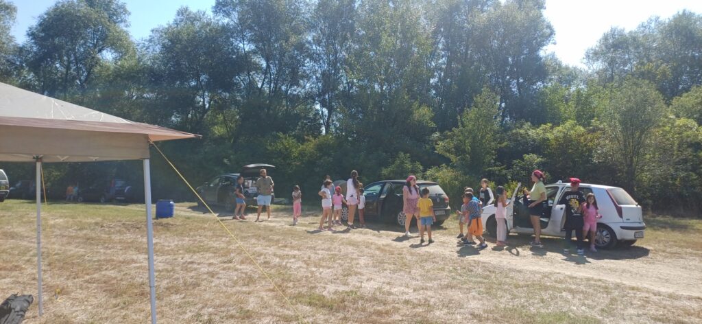 "С река на сърцето" - 05-07.09.2025г., издание V 5 4 6