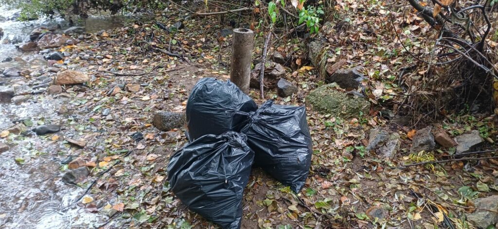 Почистване на река Искрецка, 18.10.2025 6 5 4