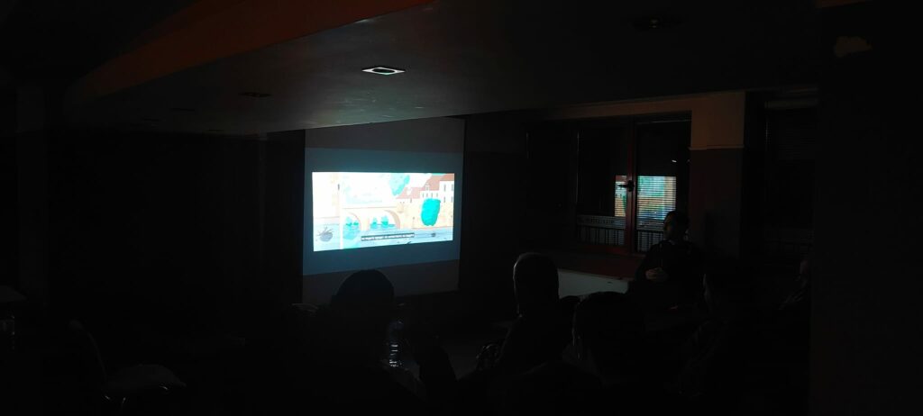 Прожекция на филма DАМBusters:Start of riverlution – 16.03.2023, Пловдив 6 5 8