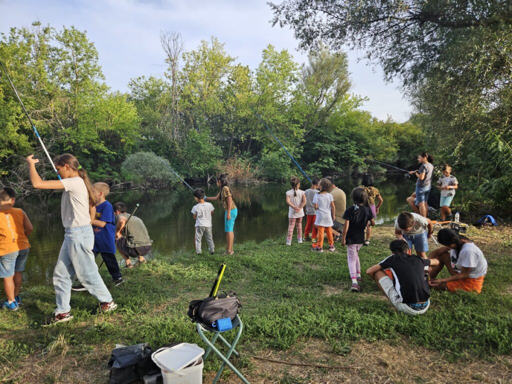 "С река на сърцето" - 05-07.09.2025г., издание V 53 52 3