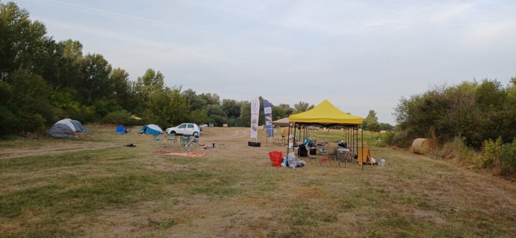 "С река на сърцето" - 05-07.09.2025г., издание V 55 54 2