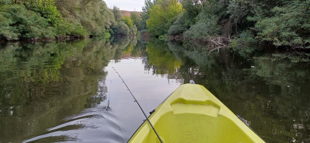 "С река на сърцето" - 05-07.09.2025г., издание V 56 55 2