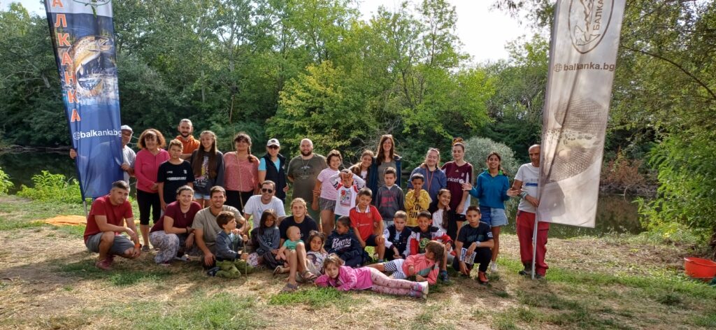 "С река на сърцето" - 05-07.09.2025г., издание V 60 59 1