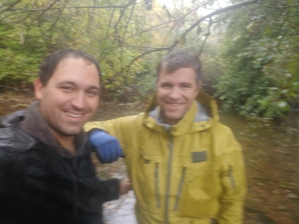 Почистване на река Искрецка, 18.10.2025 7 6 4