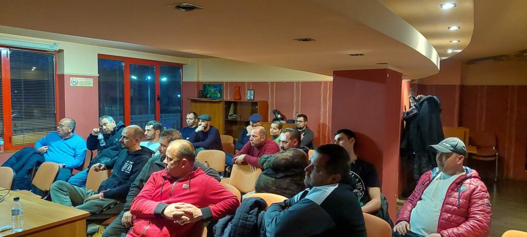 Прожекция на филма DАМBusters:Start of riverlution – 16.03.2023, Пловдив 7 6 8