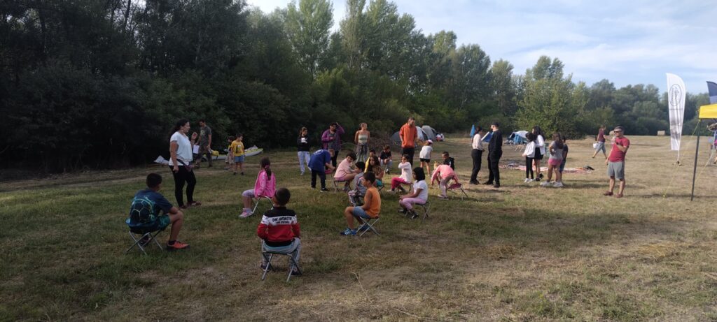 "С река на сърцето" - 05-07.09.2025г., издание V 62 61 1