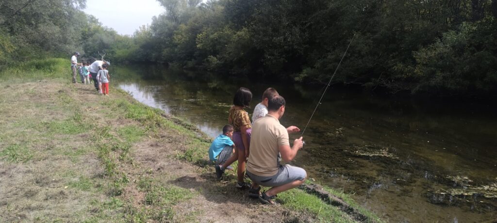 "С река на сърцето" - 05-07.09.2025г., издание V 67 66 1