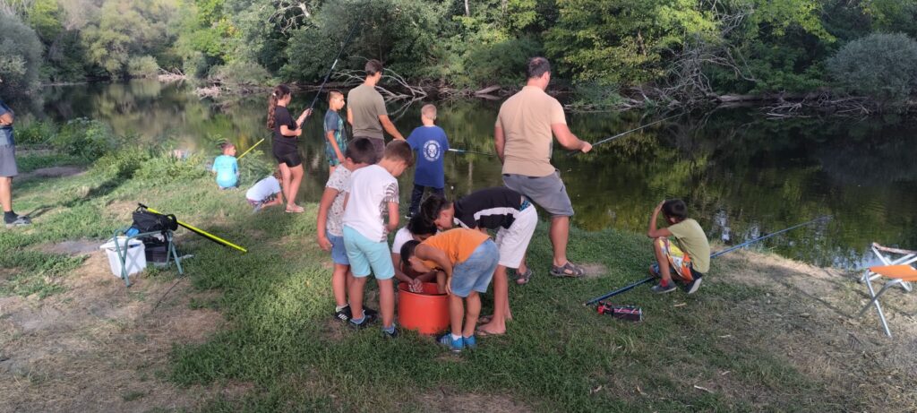 "С река на сърцето" - 05-07.09.2025г., издание V 69 68 1