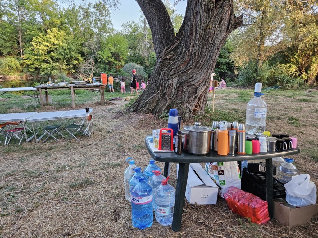 "С река на сърцето" - 05-07.09.2025г., издание V 8 7 6