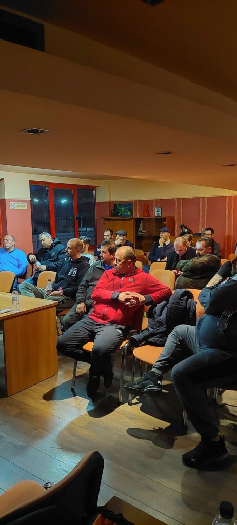 Прожекция на филма DАМBusters:Start of riverlution – 16.03.2023, Пловдив 8 7 8