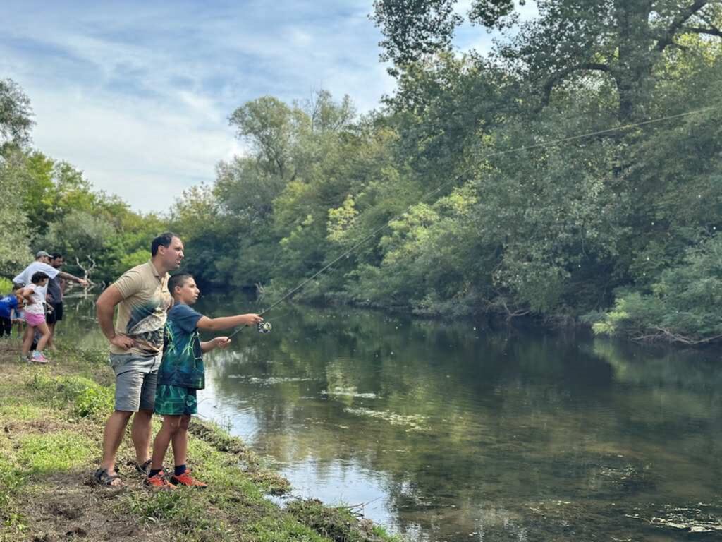 "С река на сърцето" - 05-07.09.2025г., издание V 76 75