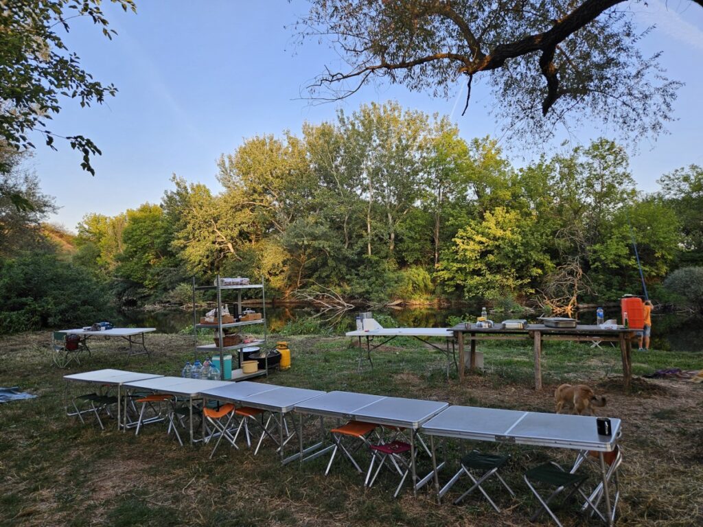 "С река на сърцето" - 05-07.09.2025г., издание V 9 8 6