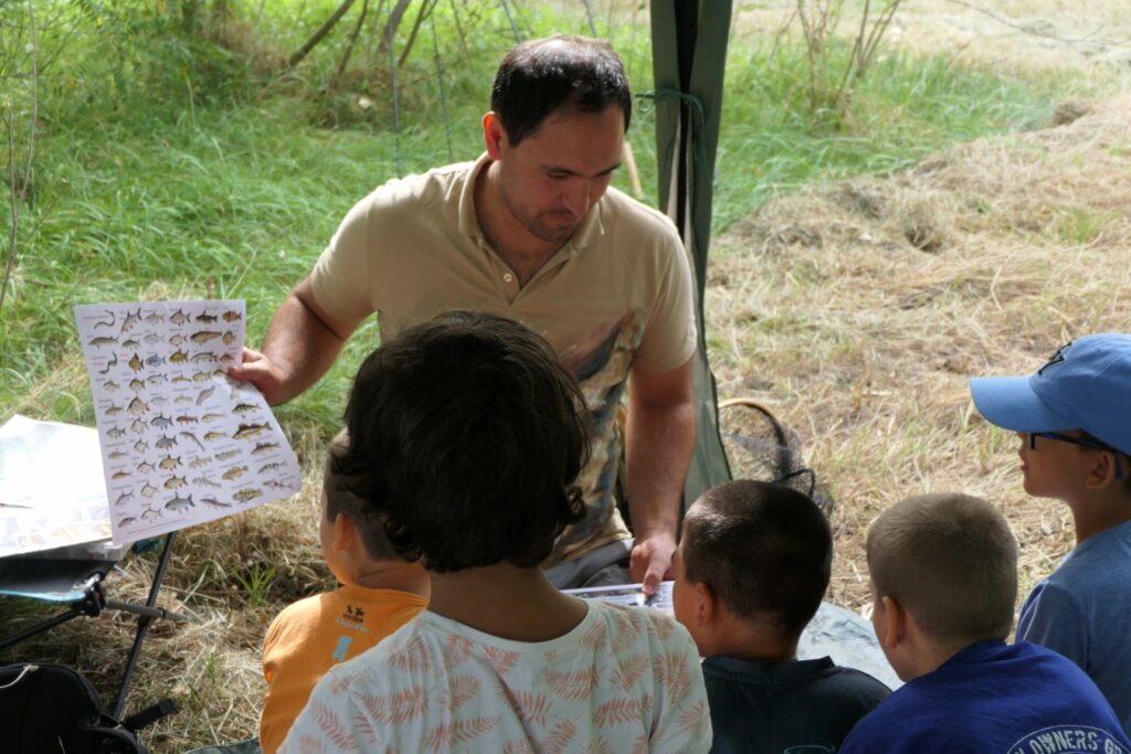 "С река на сърцето" - 05-07.09.2025г., издание V 89 88