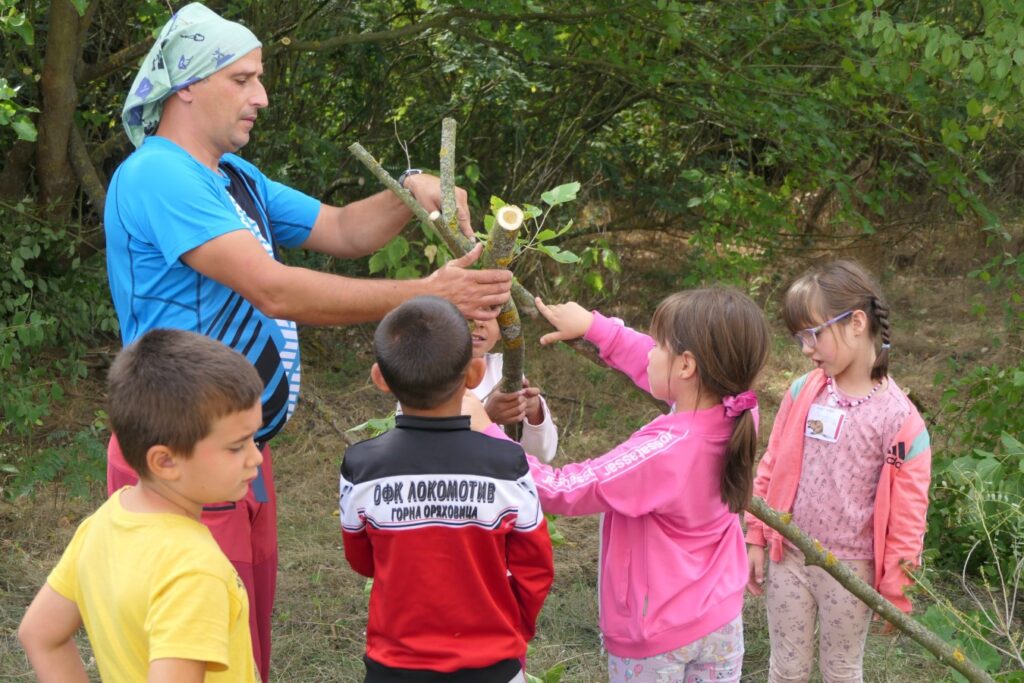"С река на сърцето" - 05-07.09.2025г., издание V 95 94