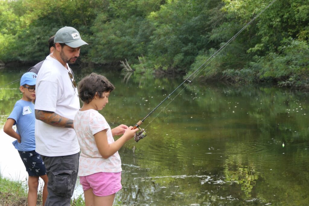 "С река на сърцето" - 05-07.09.2025г., издание V 97 96
