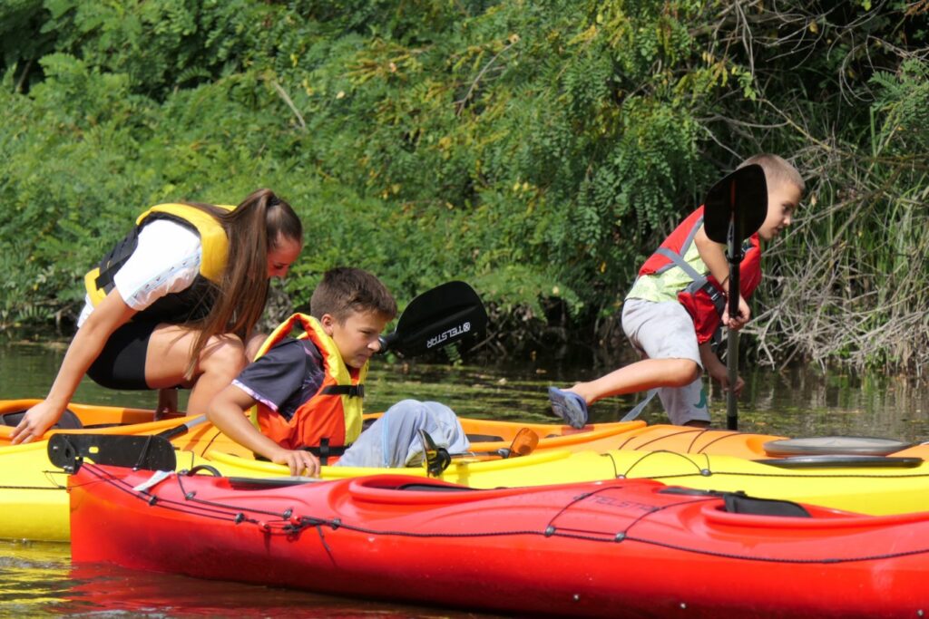 "С река на сърцето" - 05-07.09.2025г., издание V 98 97