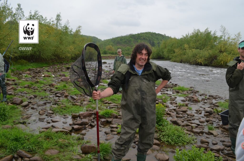 Подпомагане на дейности по проект "Свободни риби" на WWF България 20 output DSC 0011