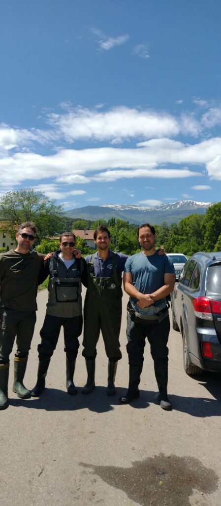 Кратък преглед на извършен мониторинг на река Искър след стената на язовир Панчарево до преди Цариградско шосе 8 viber image 2026 01 13 21 44 42 909