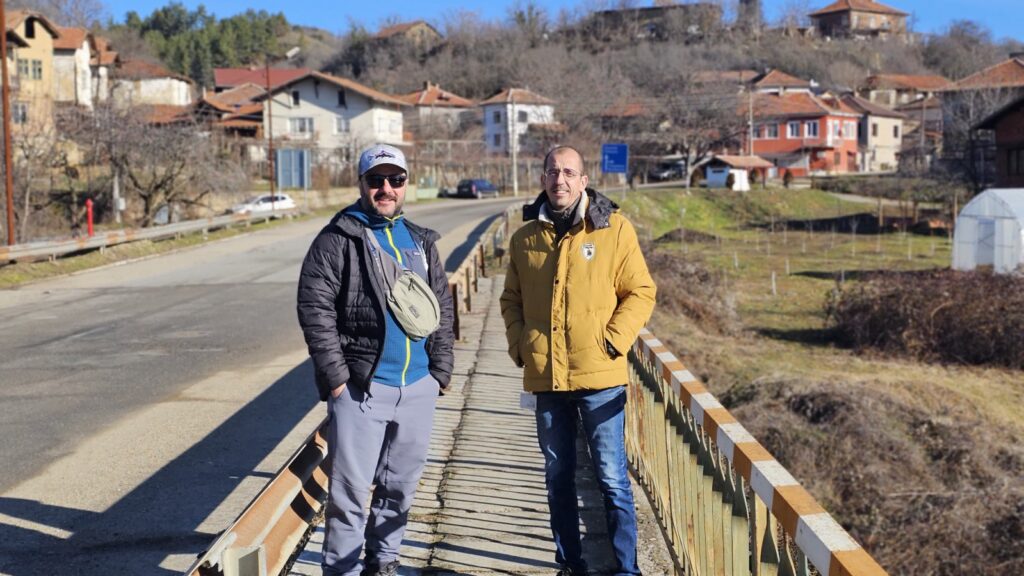 Зарибяване с оплоден хайвер от вида Salmo macedonicus във водосбора на река Струма 8 20260115 110424