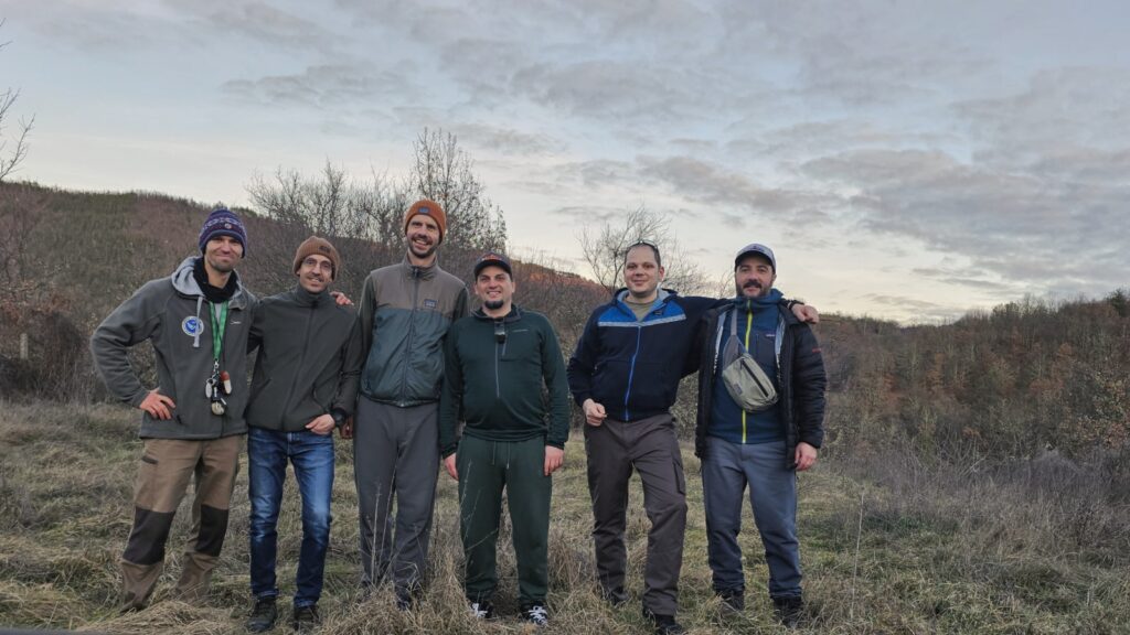 Зарибяване с оплоден хайвер от вида Salmo macedonicus във водосбора на река Струма 23 20260115 170451