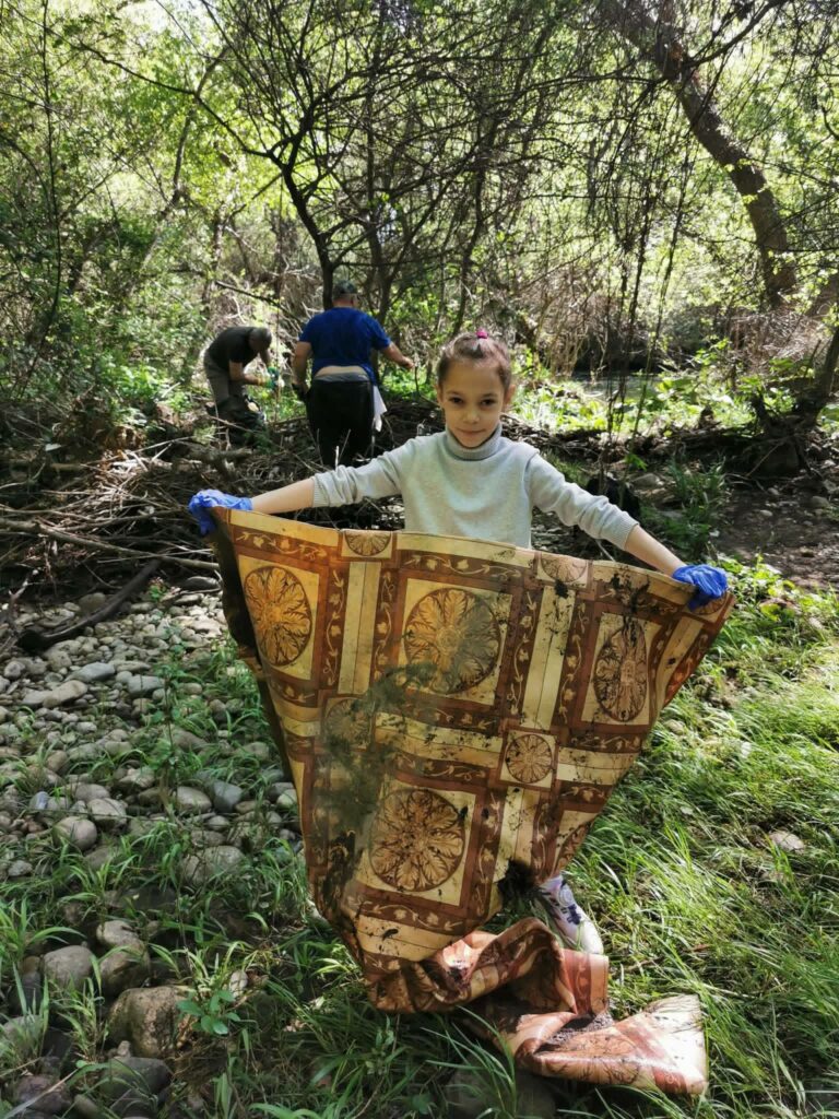 Почистване на река Въча 25.04.2026г. 22 22