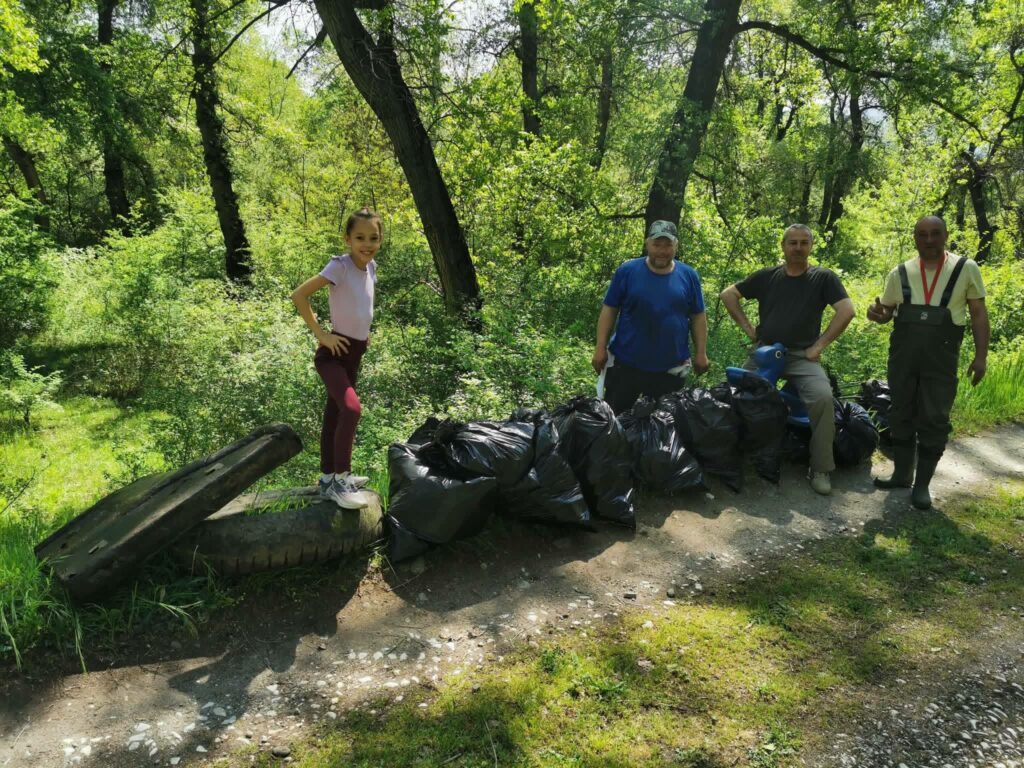 Почистване на река Въча 25.04.2026г. 24 24