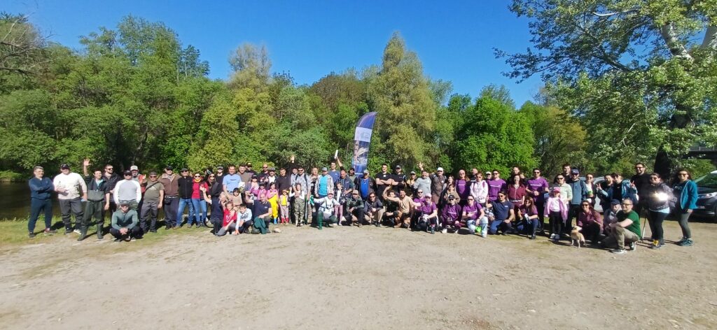 Почистване на река Въча 25.04.2026г. 25 25